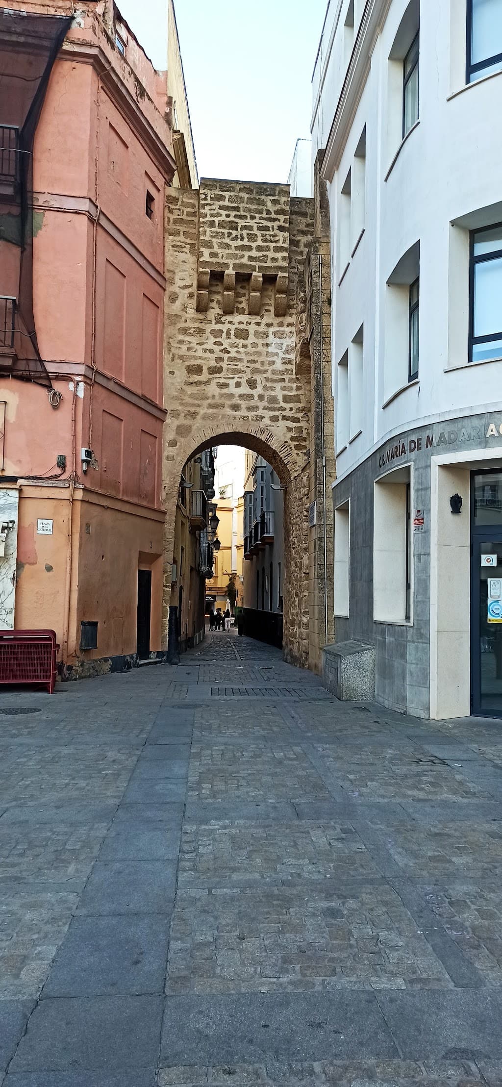 Arco de la Rosa