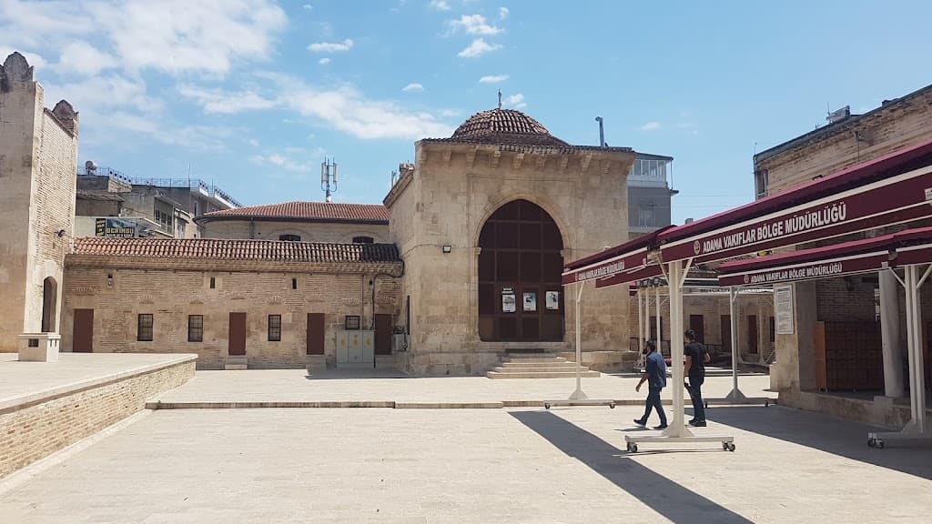 Yag Camii