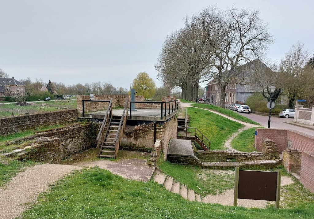 Muurtorenswal