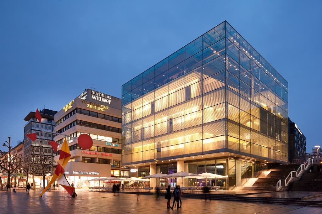 Kunstmuseum Stuttgart