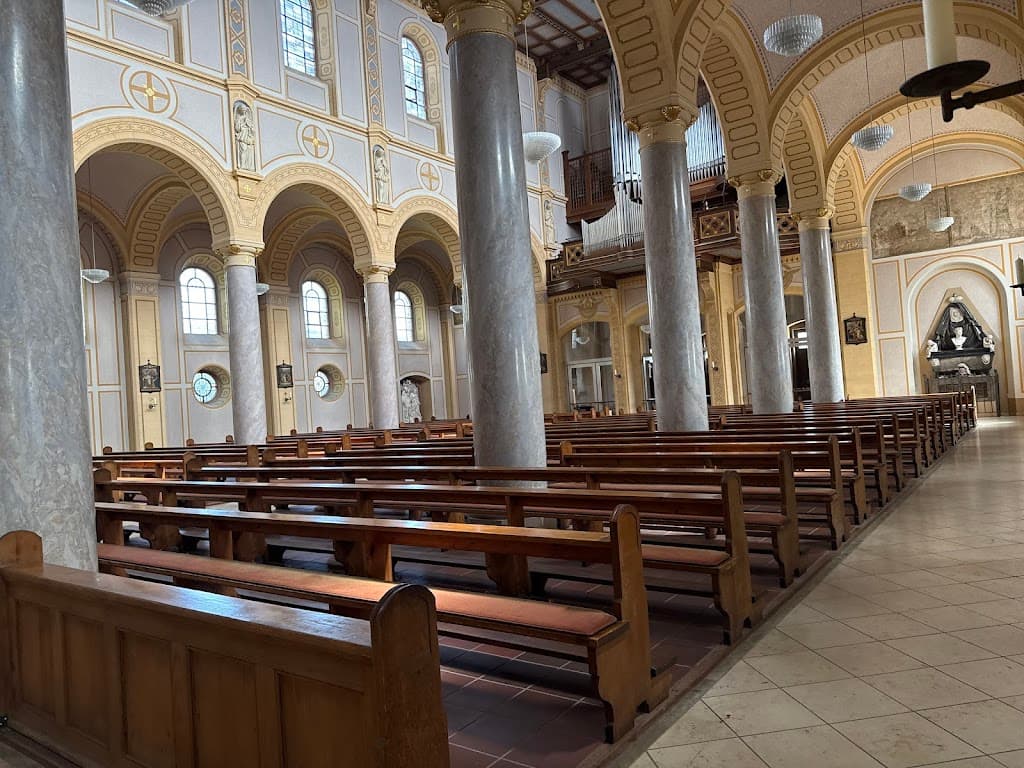 St. Laurentius Kirche