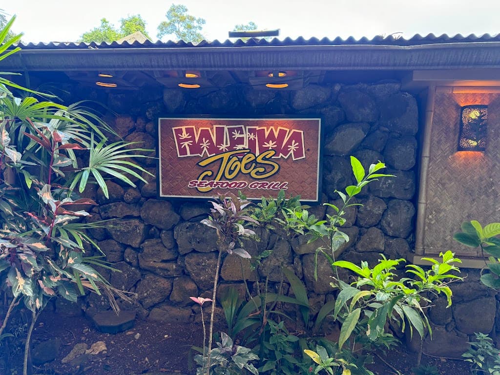 Restaurant Kanahoe