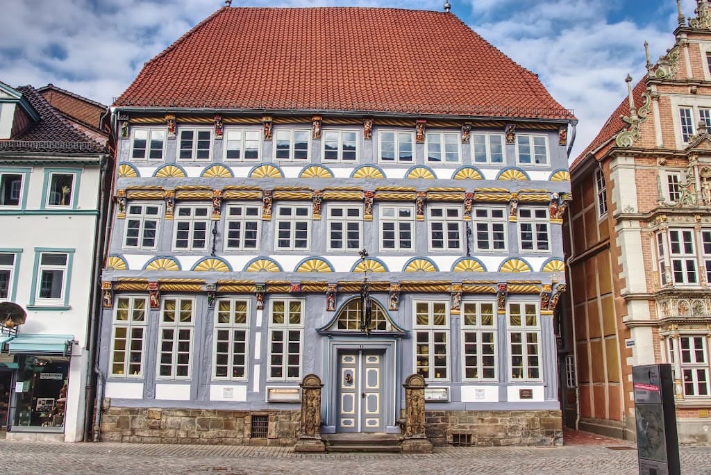 Leisthaus