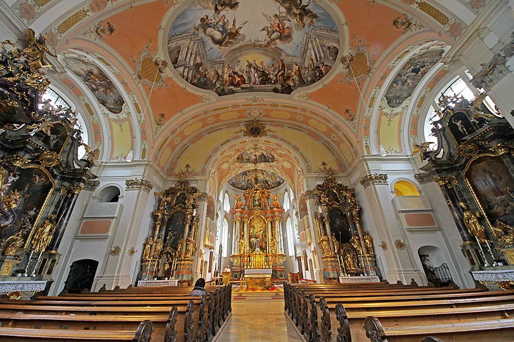 Alte Kirche St. Martin