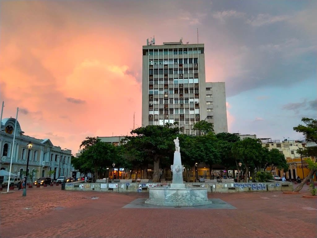 Plaza de Bolívar