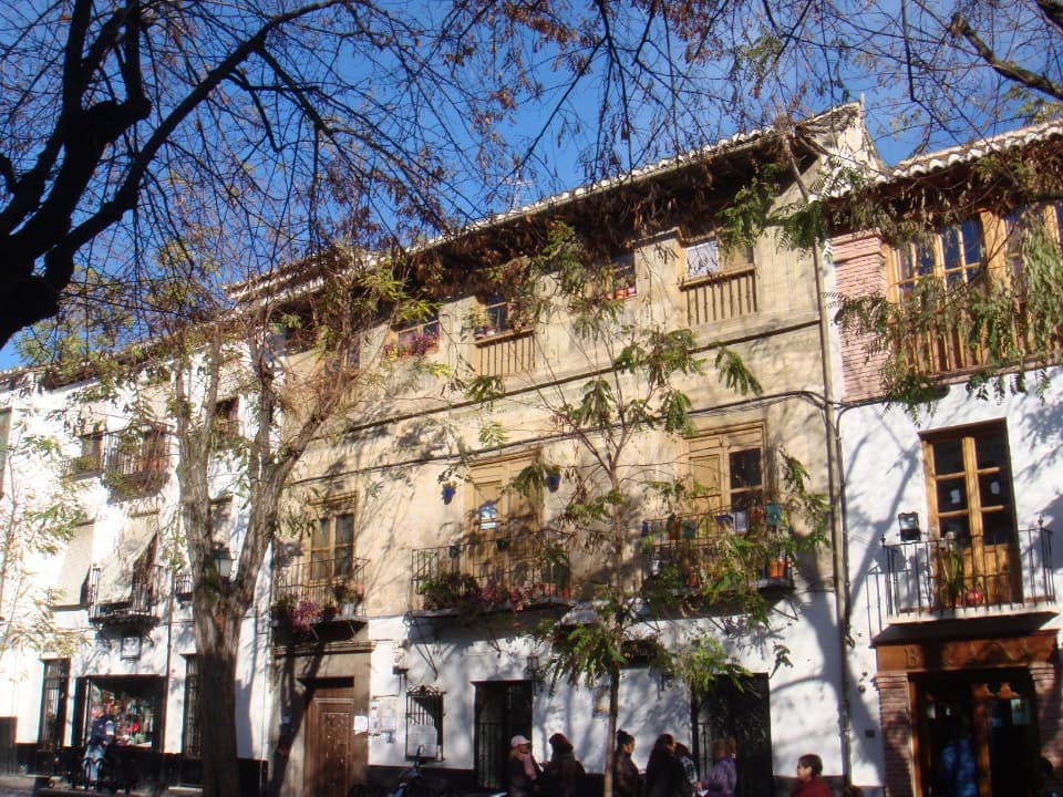 Plaza Larga