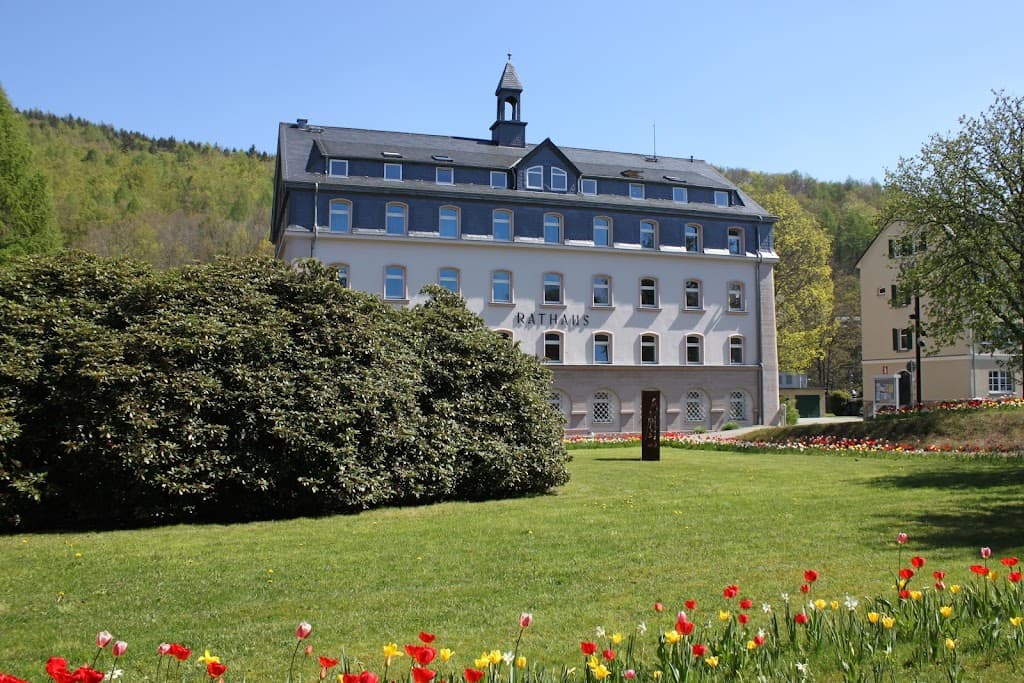 Rathaus Schwarzenberg