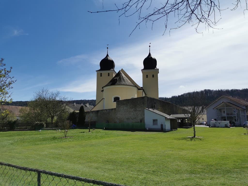 Katholische Pfarrkirche St. Vitus