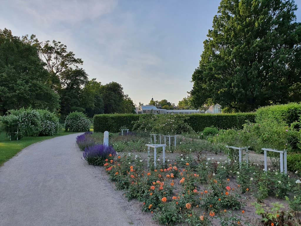 Rosengarten Coburg