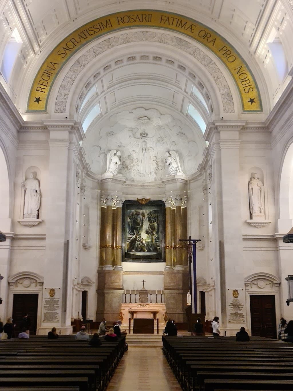 Basilika Unserer Lieben Frau des Rosenkranzes