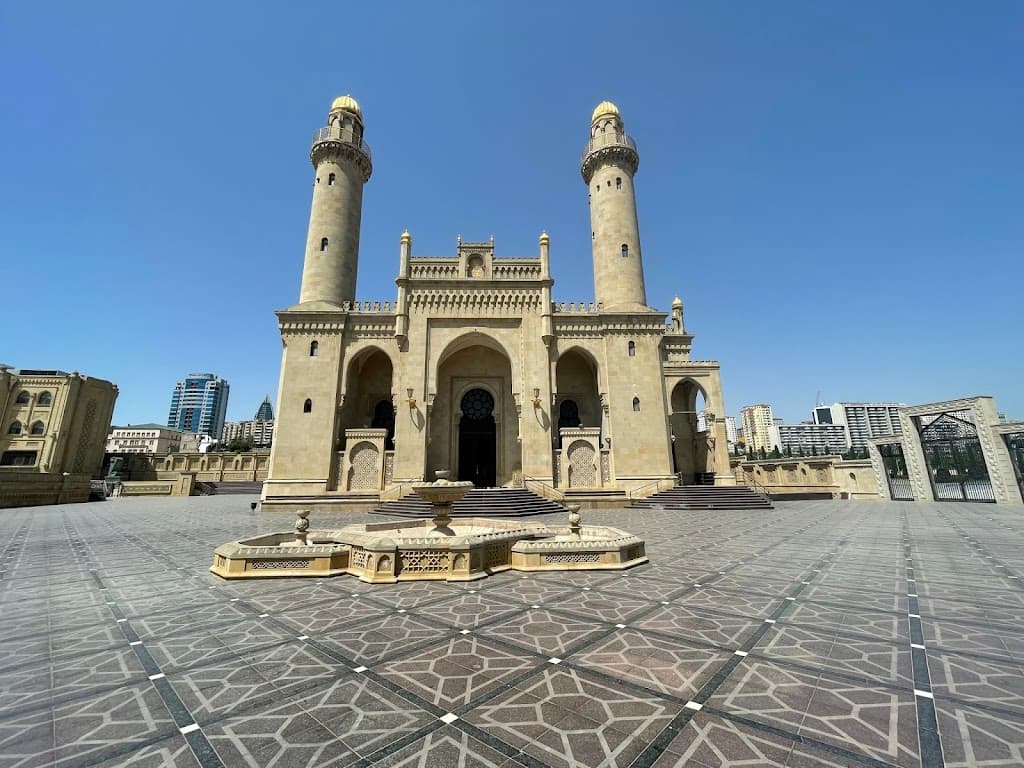 Taza-Pir-Moschee
