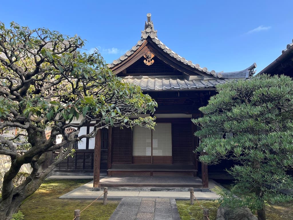 Jotenji Tempel