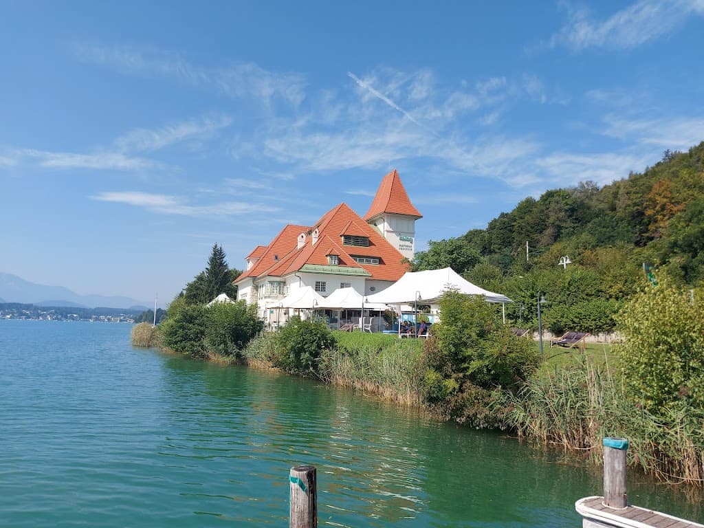 Kelag Schau-Kraftwerk Forstsee