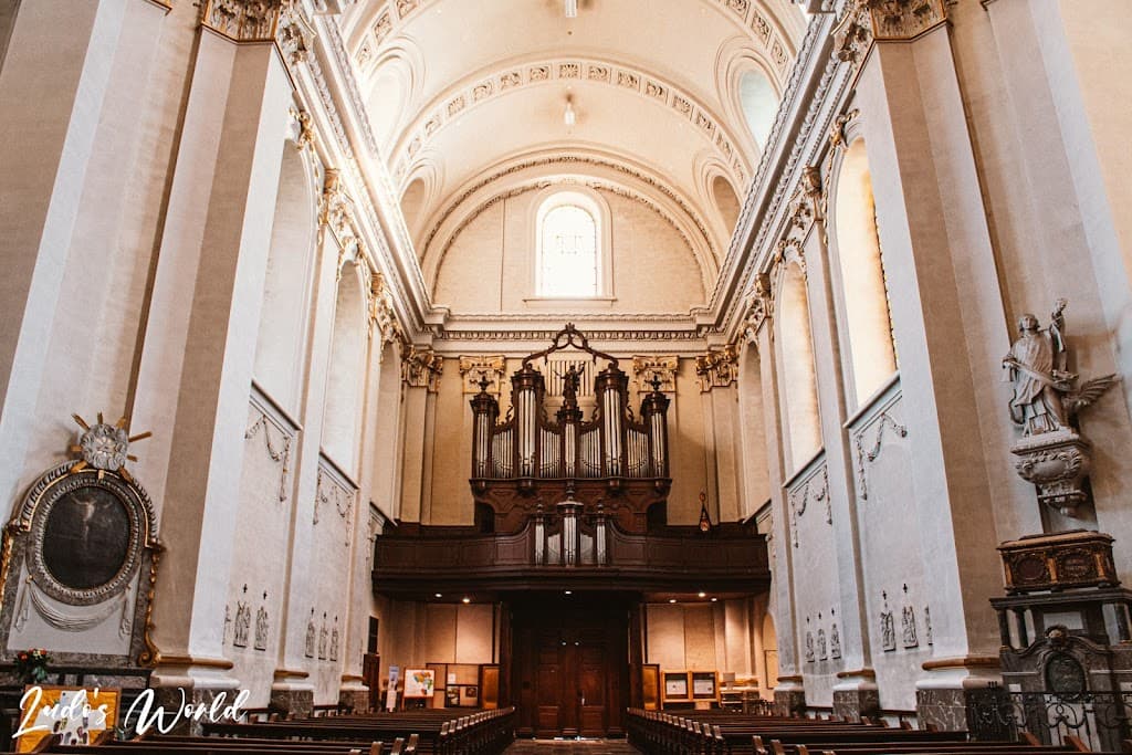 Cathédrale de Malmedy