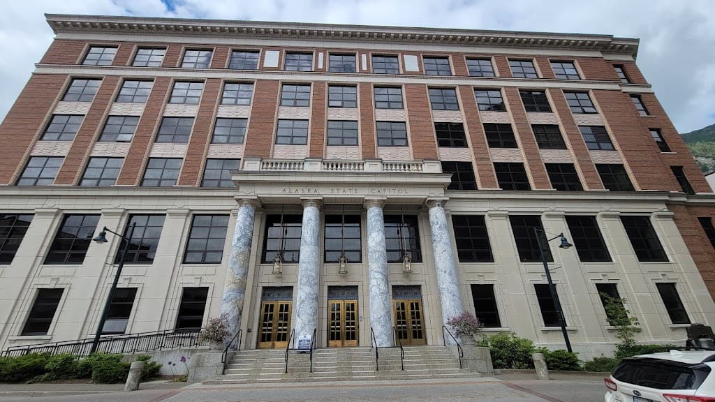 Alaska State Capitol