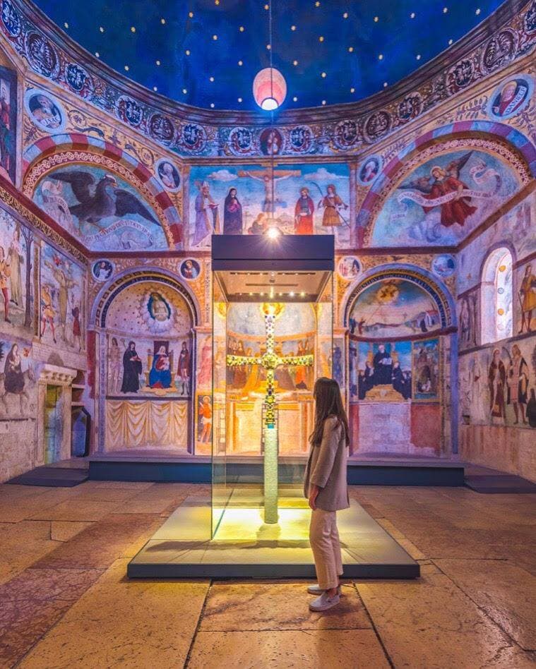 Santa Giulia Museum