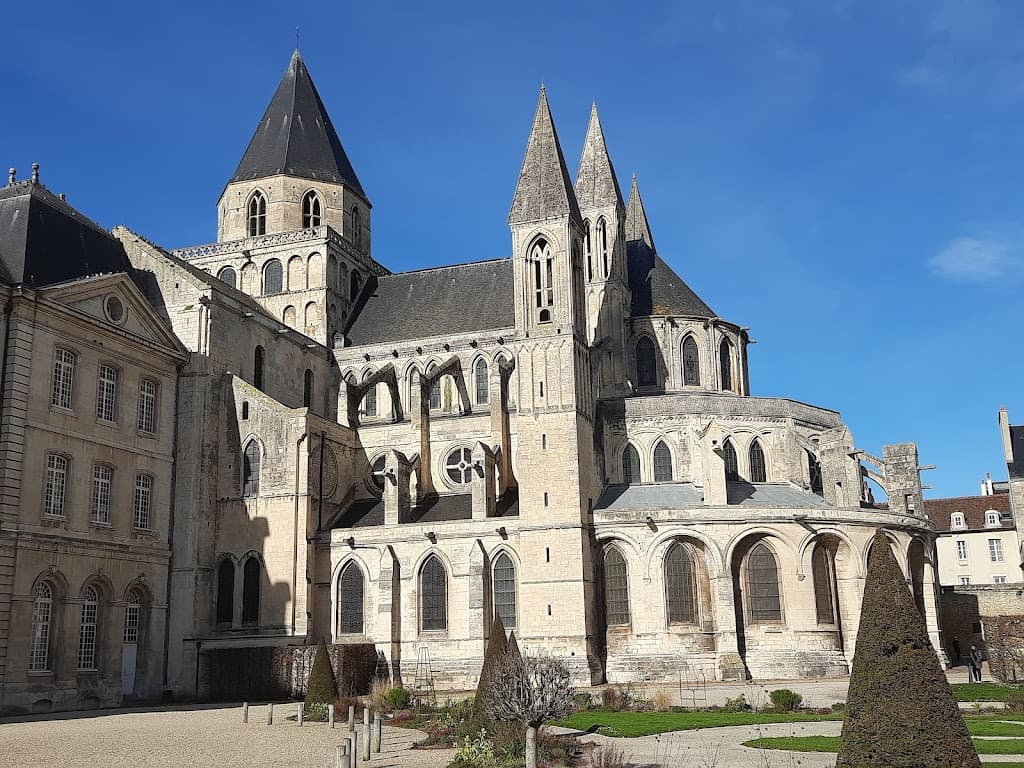 Abteikirche Saint-Étienne