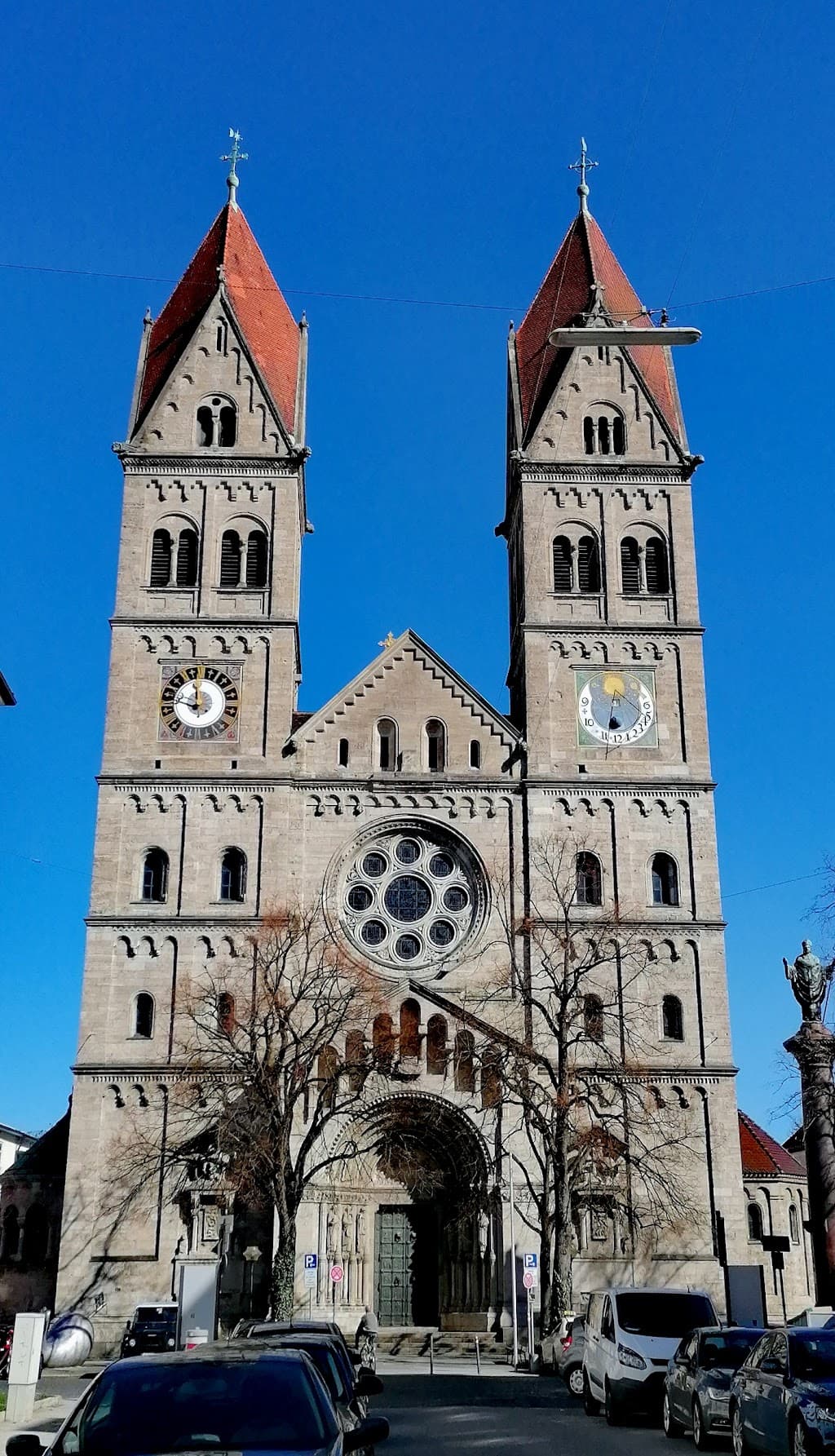 St. Benno Kirche