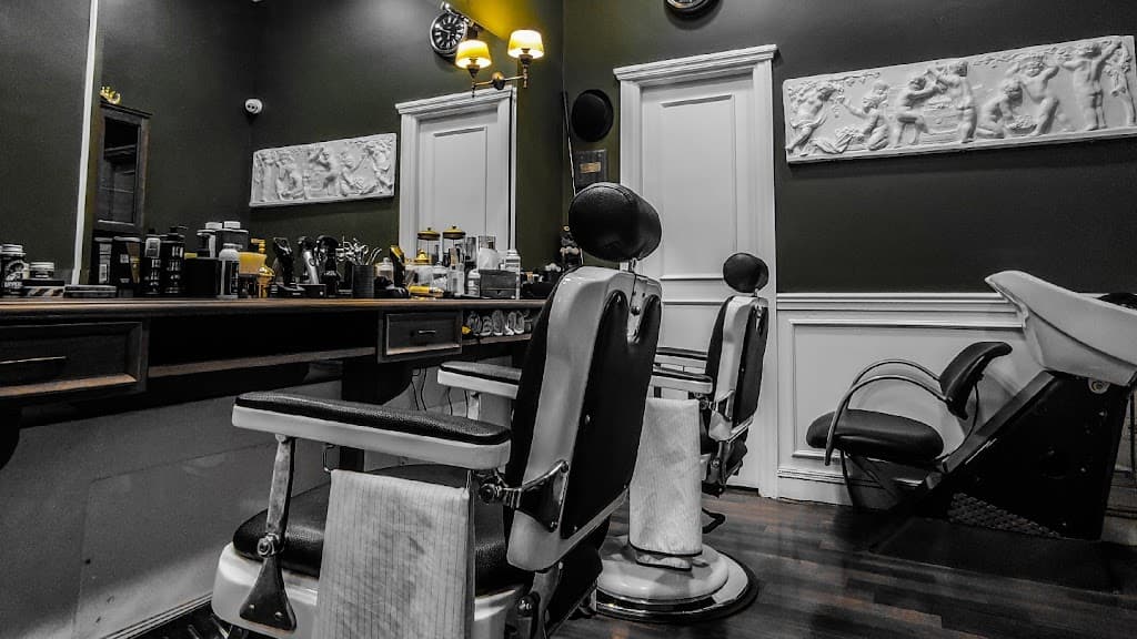 Giorgio Barber Shop Kolonaki