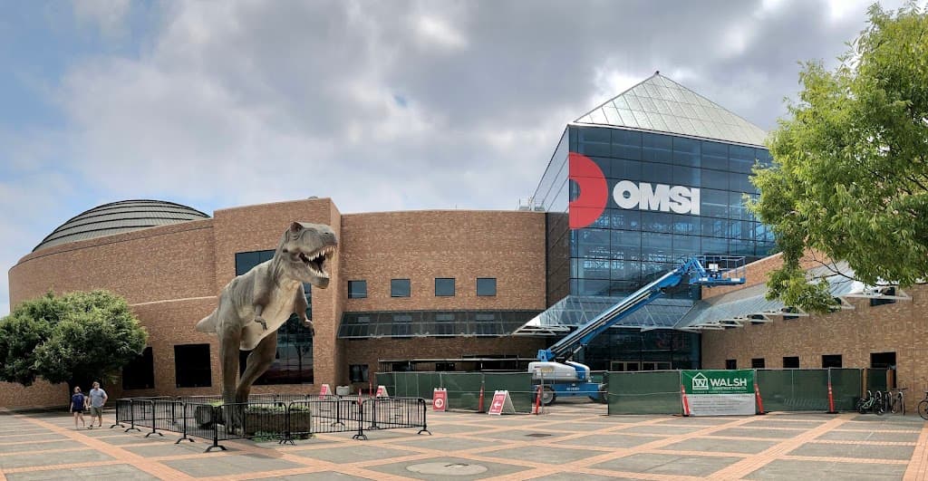 OMSI (Oregon Museum of Science and Industry)