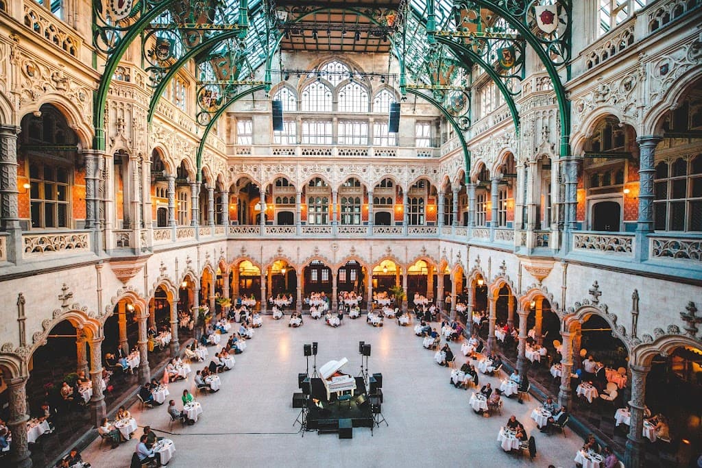 Antwerpener Handelsbörse
