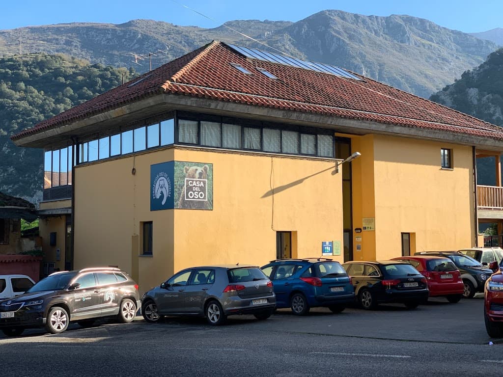 Casa del Oso