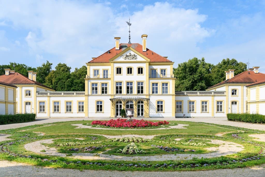 Schloss Fürstenried