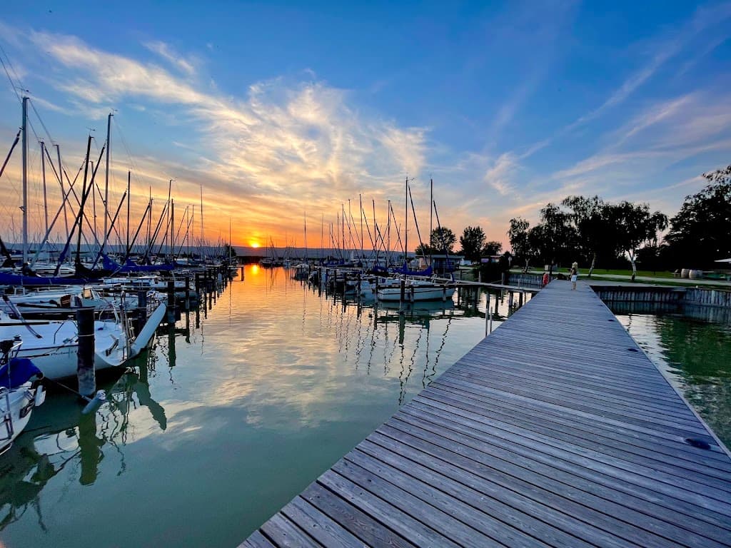 Neuer Strand Neusiedler See