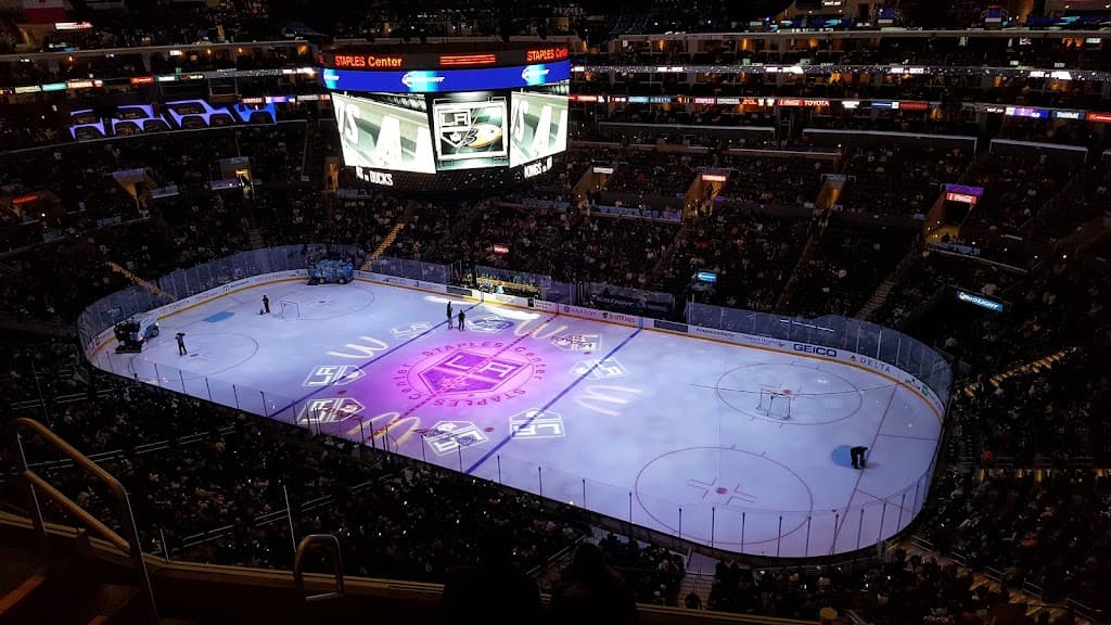 Staples Center (Crypto.com Arena)