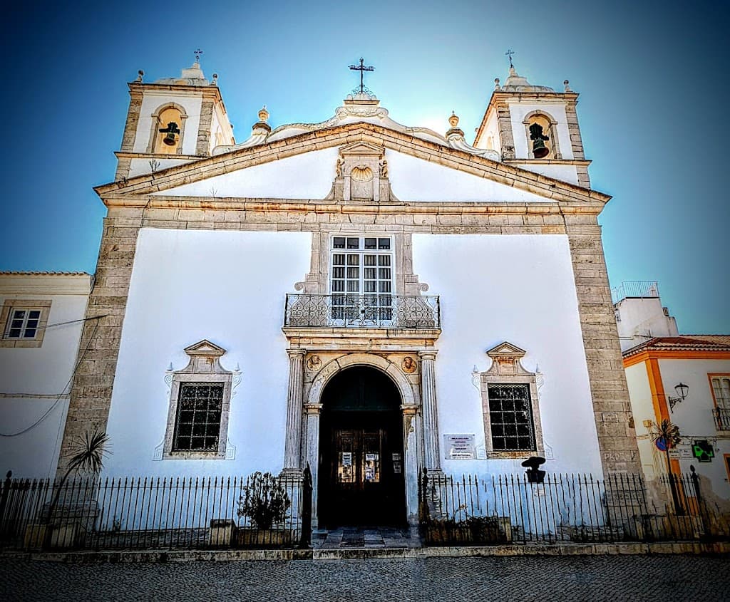 Igreja de Santa Maria de Lagos