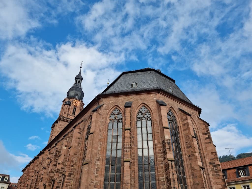 Heiliggeistkirche