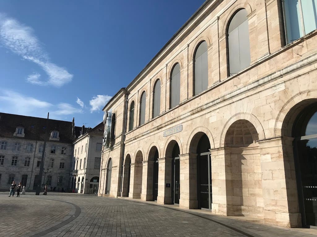 Musée des Beaux-Arts et d'Archéologie de Besançon