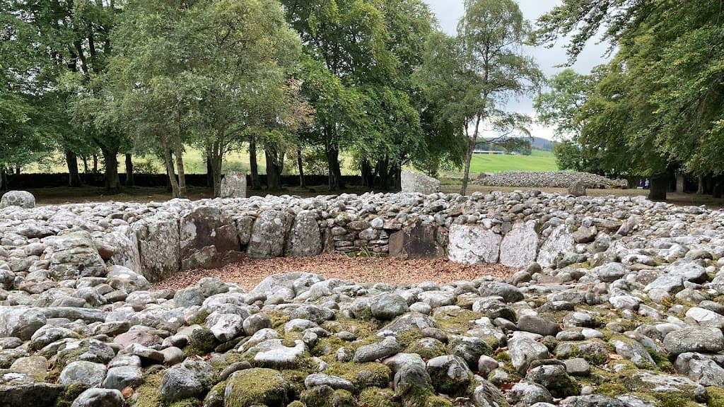 Clava Cairns