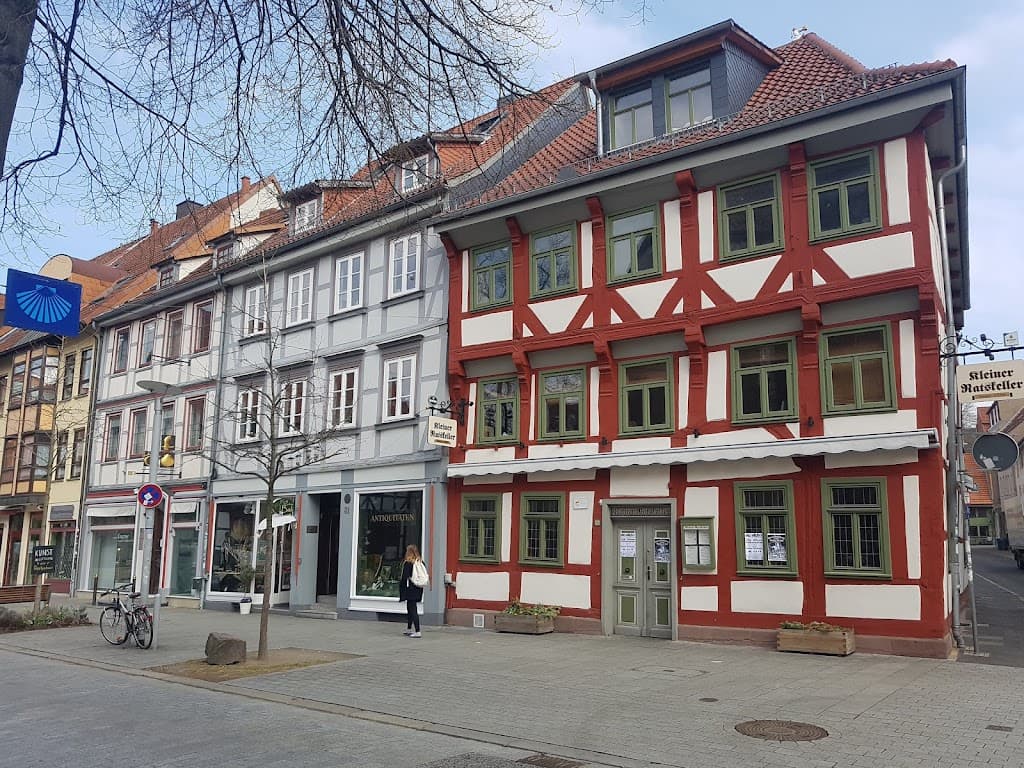 Prinzenstraße Göttingen