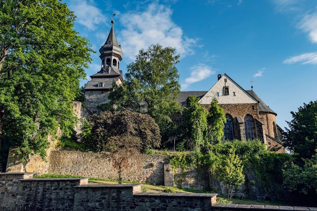 Frankenberger Kirche