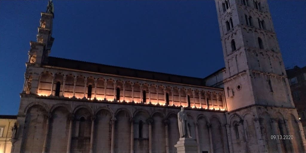 Kirche San Michele in Foro