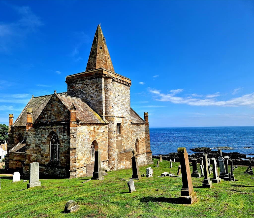 Auld Kirk St. Monans