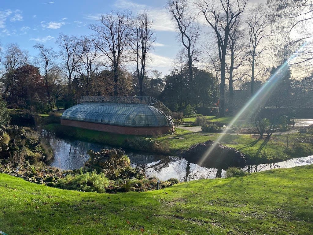 Jardin des Plantes