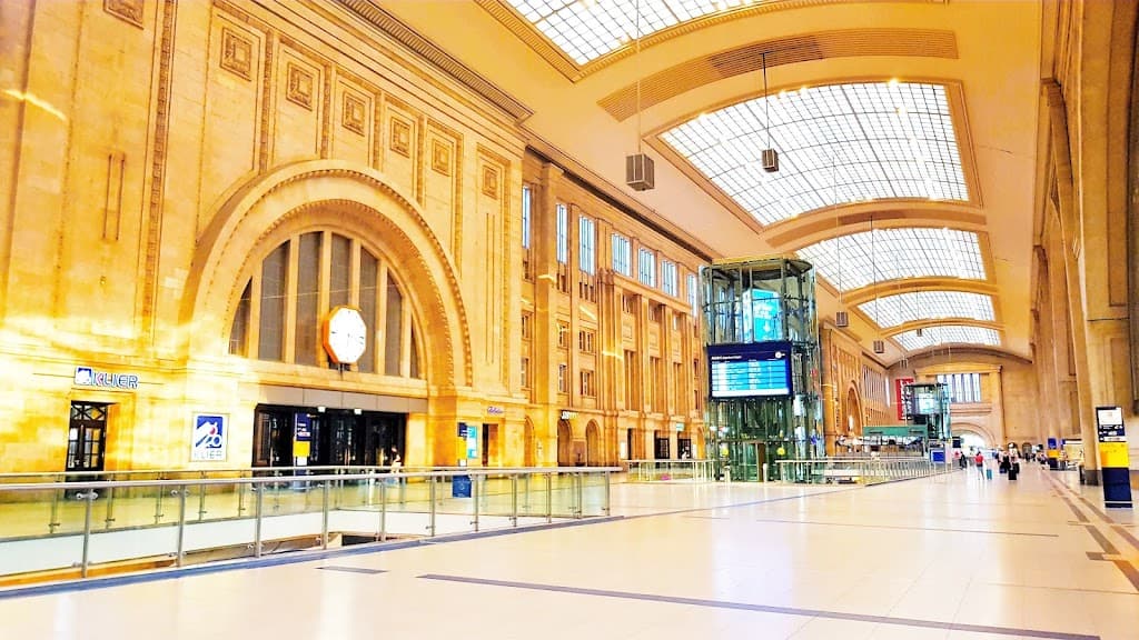 Hauptbahnhof Leipzig
