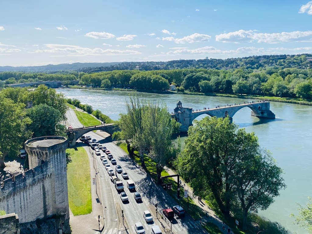 Rocher des Doms