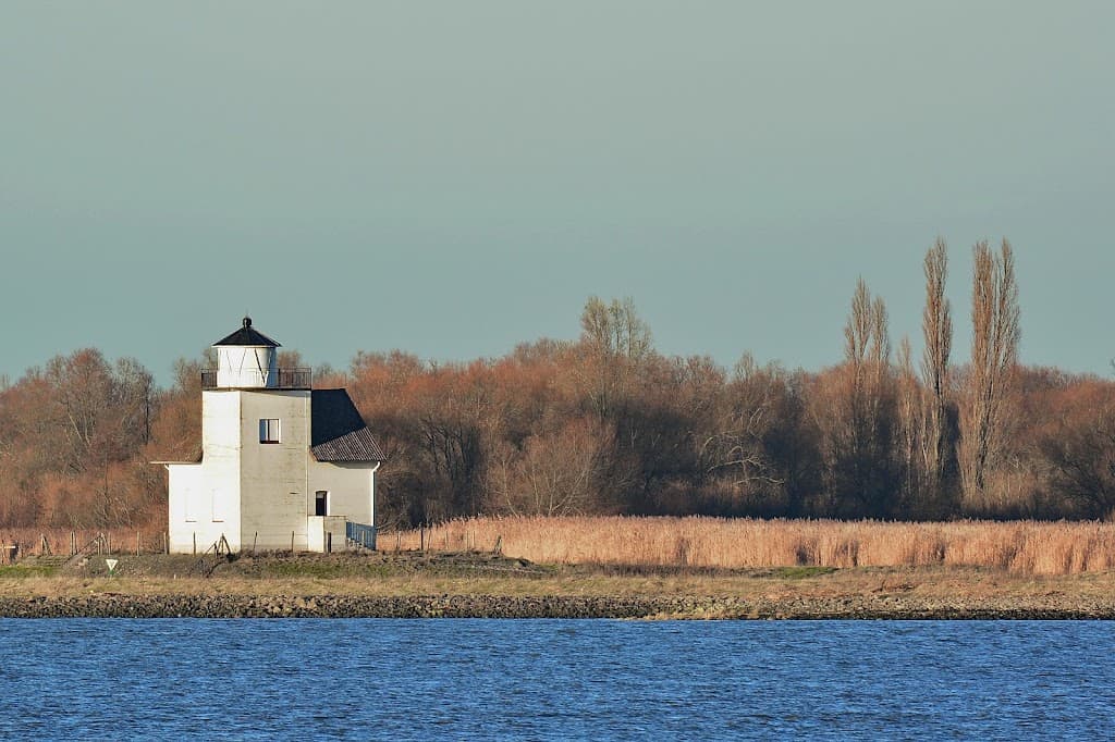 Leuchtturm Juelssand