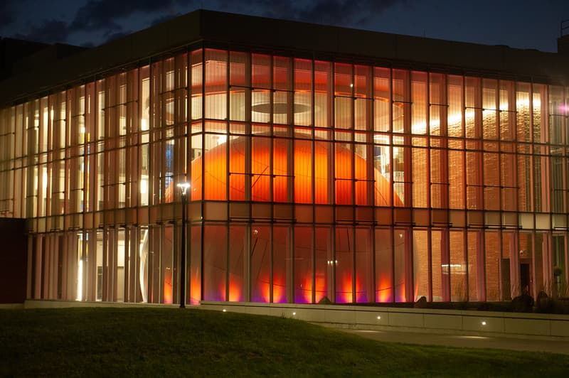Whitworth Ferguson Planetarium
