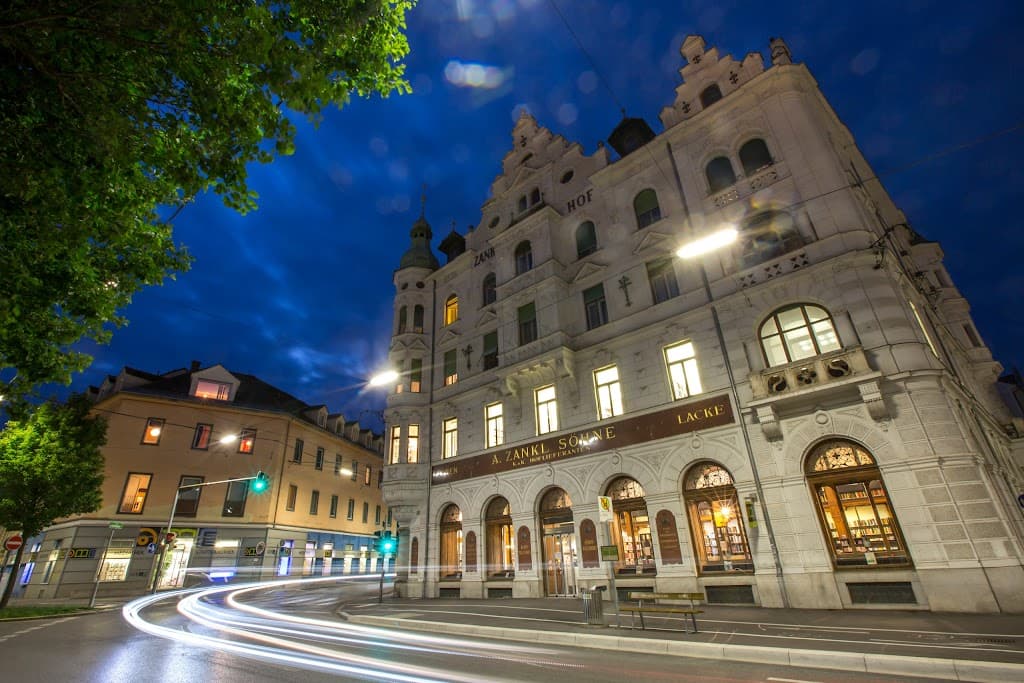 Stadtbibliothek Graz - Hauptbibliothek Zanklhof