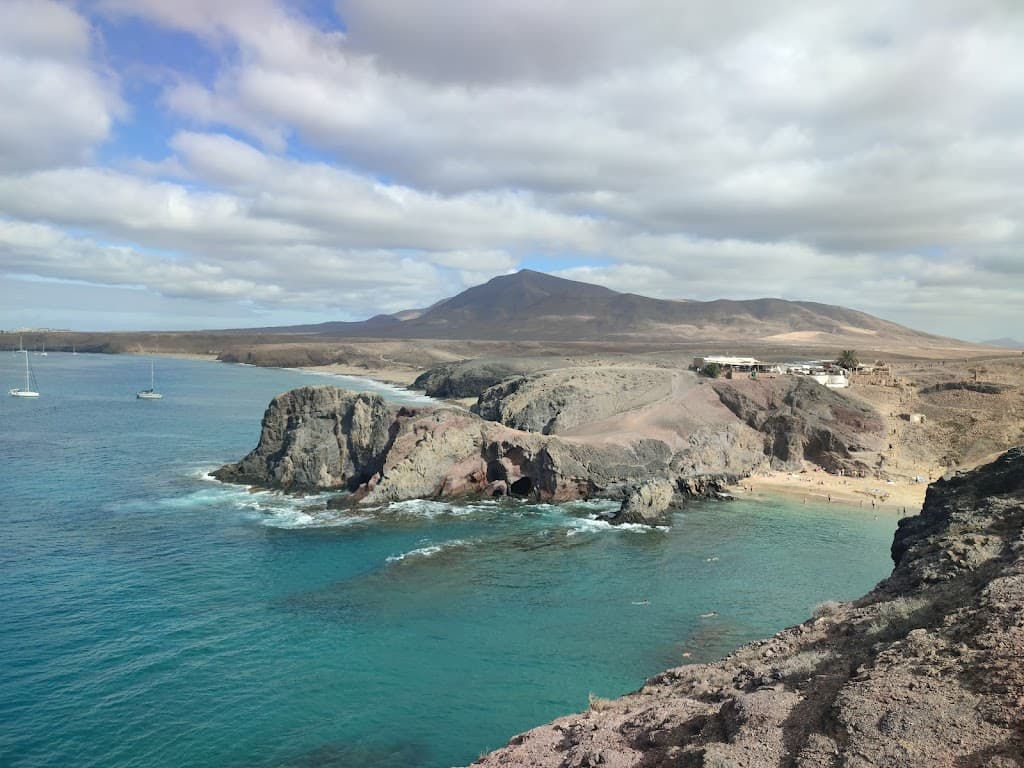 Papagayo-Strand