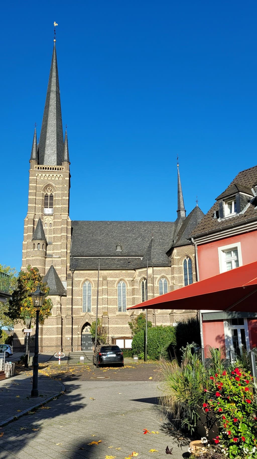 St. Lambertus Bedburg
