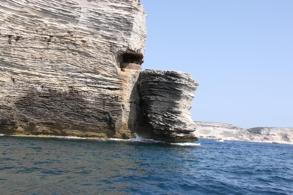 Gouvernail de la Corse