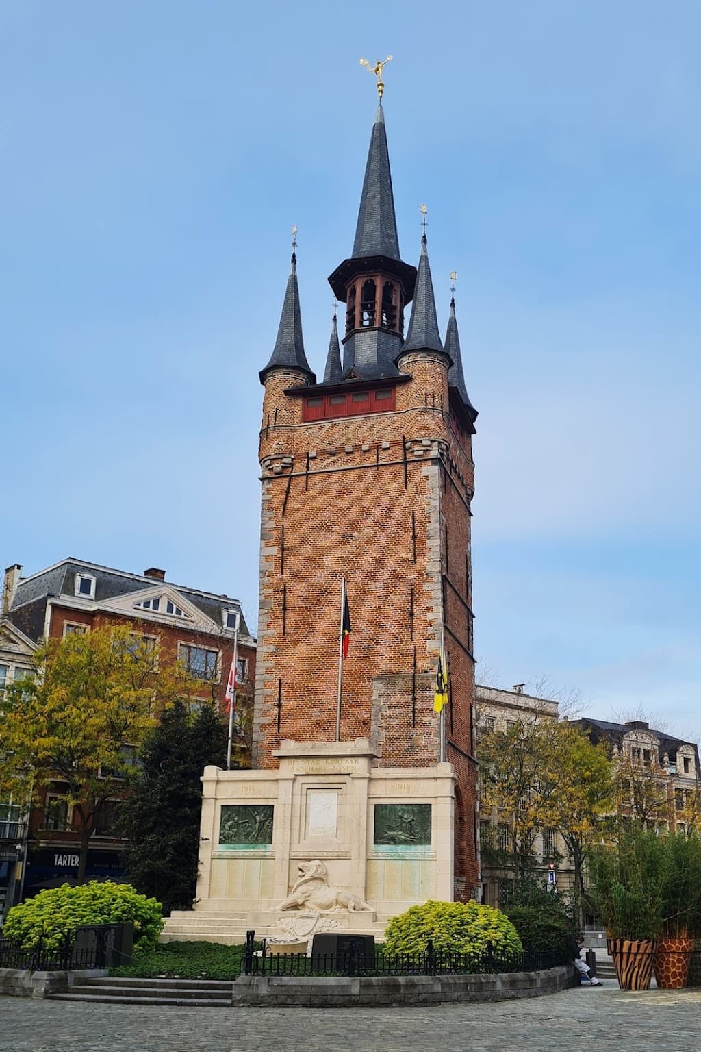 Belfried von Kortrijk