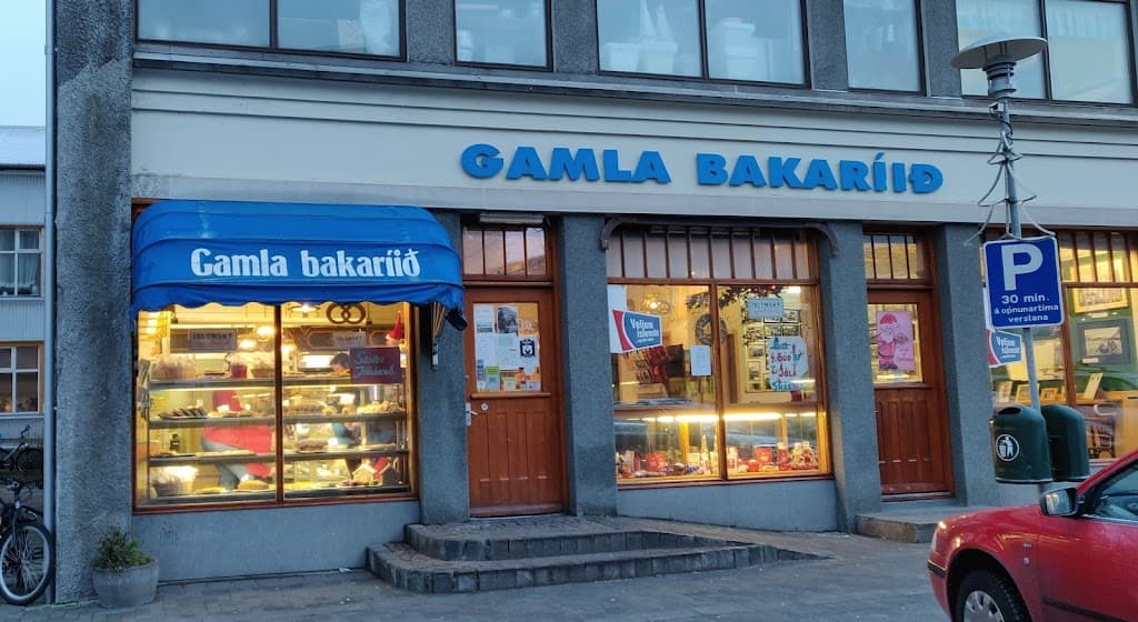 Gamla Bakaríð í Ísafirði