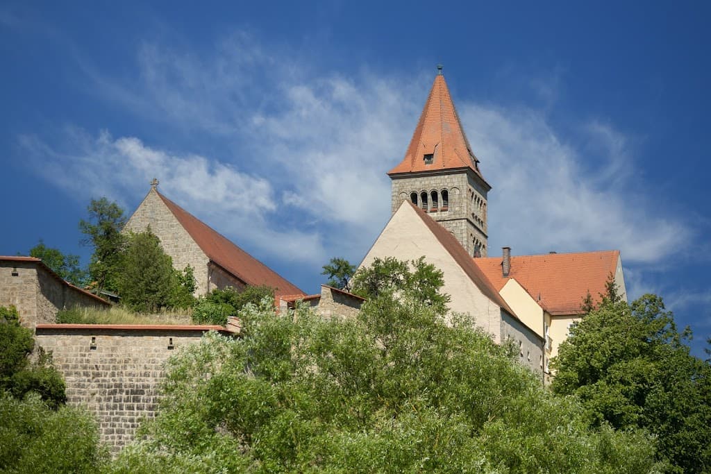 Klosterburg Kastl