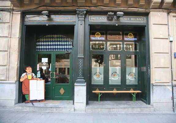 Ein Prosit Bilbao
